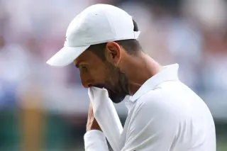 Sinner’s ruthless Wimbledon display exposes Djokovic’s aging struggle