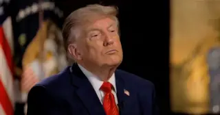 Trump Goes Off Script to Attack Norah O'Donnell in 60 Minutes Interview