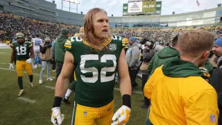 Clay Matthews’ viral glow-up was a Caesars ad stunt, not surgery
