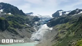 Glacial melt reveals 34-year-old mystery: two climbers found in Swiss Alps