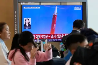 Pyongyang Launches Multiple Ballistic Missiles Amid Rising Tensions