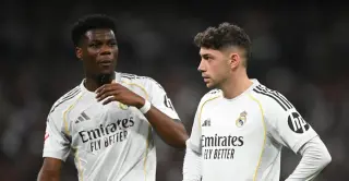 Madrid duo hit with internal discipline, sidelined without pay through season’s end