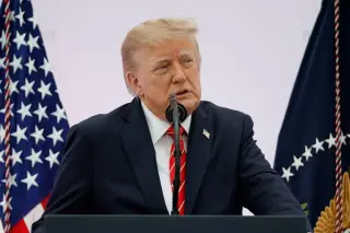 Trump Recontextualizes 'Take Out' Remarks as Hypothetical Nuclear Threat