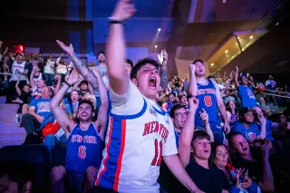 Knicks Finals Ticket Frenzy Forces Tough Choice for Season-Ticket Holders