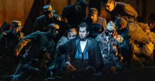 Met Opera’s ‘Lincoln in the Bardo’ Premieres to Mixed Reviews