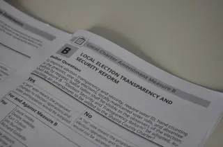 California moves to block Shasta County Measure B’s election overhaul
