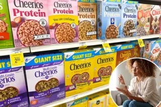 Cheerios Unveils Ziploc-Integrated Packaging to Combat Stale Cereal