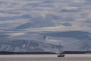 NATO Foils Russian Subsea Cable Sabotage Drill Near Svalbard
