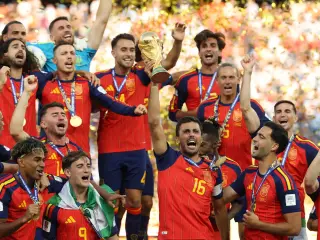 Spain claims World Cup 2026 title with composed win over Argentina