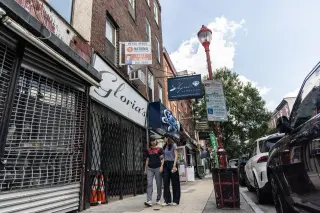 South Street's Vacancy Dilemma Triggers Zoning Overhaul in Philly