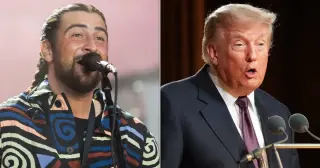 Noah Kahan Distances Himself From Trump’s Use Of His Song