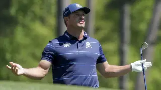 DeChambeau Eyes Surprise Path If LIV Fades, Embracing YouTube and Global Golf Moves