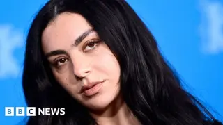 Charli XCX redefines herself with guitar-forward Music, Fashion, Film