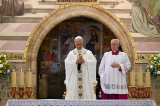 Pope Leo XIV cancels Assisi peace summit appearance due to post-surgery recovery