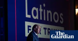 Economic Pain and Immigration Fears Drive Hispanic Voters Away from Trump Ahead of Midterms