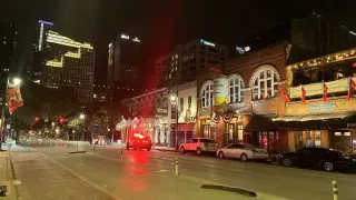 Suspected mass overdose outside downtown Austin bar leaves four hospitalized