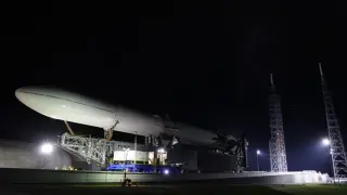 Blue Origin eyes six-month return-to-flight for New Glenn after pad setback