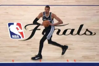 Spurs Fall Short in Finals as Young Core Grows Through Painful Lessons