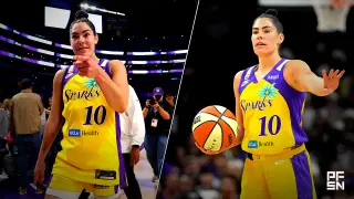 Plum's Ankle Sprain Tests Sparks' Depth Ahead of Mystics Showdown