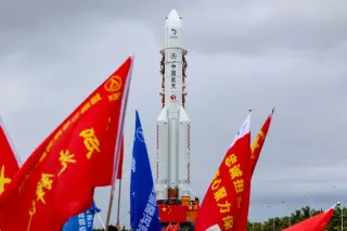 China delays Chang'e-7 lunar mission to ensure absolute success