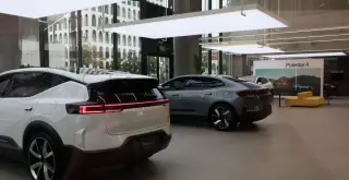 Polestar blindsided by US EV sales ban after Volvo clearance