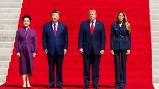 Xi’s Washington Visit Secures Diplomatic Parity, but Trade and AI Gains Remain Fragile