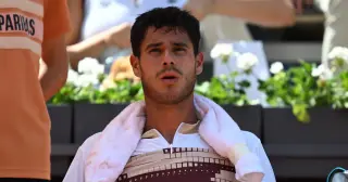 Roland Garros Fines Vallejo $65K for Sexist Umpire Remark