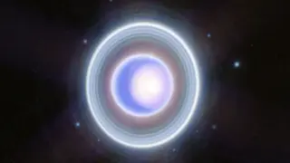 JWST data links Uranus rings to hidden moons, hinting at more to discover