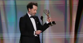 Matthew Rhys Makes Emmys History With Dual Lead Acting Wins
