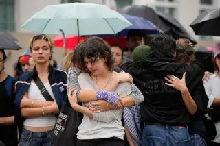 Berlin Pride attack prompts scrutiny of suspect's release