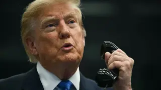 Trump hints at extending U.S. reach to Micronesia and Marshall Islands