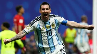 Messi's Final Push for 2026 World Cup Golden Boot