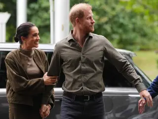 Harry and Meghan to Skip Sandringham Christmas, Plan Nottingham Charity Visit