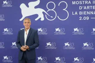 Clooney at Venice: Politics, Parenthood and Prospective Industry Shifts