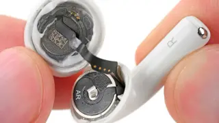 AirPods 5 Teardown Reveals Repairable Batteries but Fragile Case