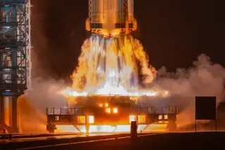 China launches Shenzhou-23 crew for a yearlong Tiangong mission