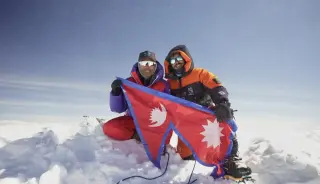 Mingma G Braces Avalanche Risk to Retrieve Purja’s Remains from Broad Peak