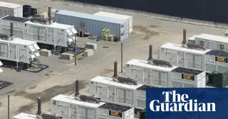 New Jersey levies record $1.07M fine on DataOne for unpermitted generators