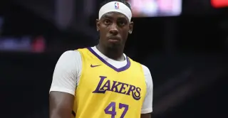 Kaluma's Las Vegas breakout fuels Lakers' two-way bid