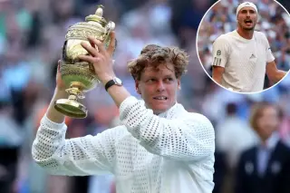 Sinner Secures Back-to-Back Wimbledon Title in Four-Set Marathon