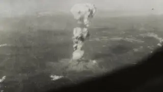 Atomic Blast Creates Hidden New Alloy in Hiroshima Debris