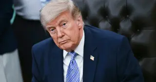 Trump to undergo third Walter Reed health check as routine care continues