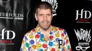 Perez Hilton Hospitalized After Self-Harm Livestream and Overdose
