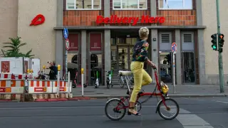 Uber mulls loftier bid for Delivery Hero after €11.5bn approach rebuffed