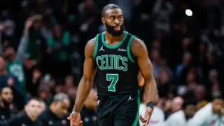 Intel-driven swap: Celtics trade Brown for Paul George and draft assets