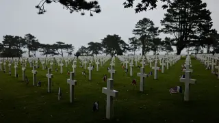 Normandy Honors D-Day's Last Veterans on 82nd Anniversary