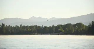 Utah’s 70-Year Aerial Fish Stocking Program Relies on Tiny Fingerlings to Survive Plane Dumps