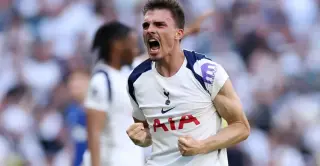 Palhinha seals scrappy Spurs win to cap season as they prepare for overhaul