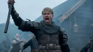 Prime Video Unveils 'Bloodaxe' Cast and 2027 Premiere Date