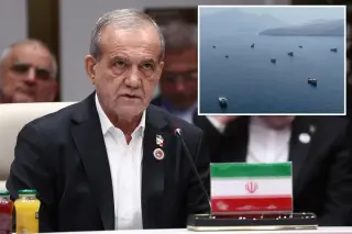Hormuz strikes test oil routes as Iran signals openness to talks